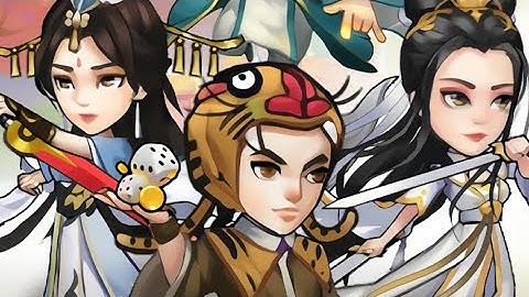 Idle Master Wuxia Manager RPG GAME Play MMO RAW