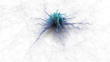 #30DayMapChallenge: Day 30 Home