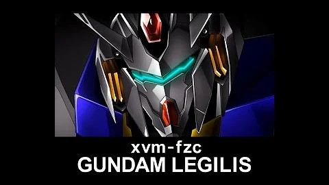 MSAG32_GUNDAM LEGILIS (from Mobile Suit Gundam AGE)