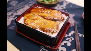 蒲燒鯛魚食譜∣ 蒲燒醬汁好簡單學起來【COOKY日式料理】 