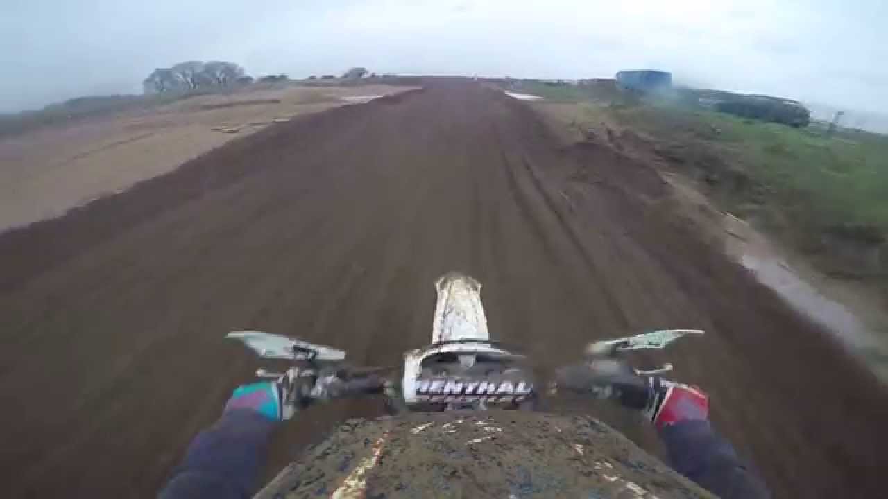 FatCats Moto Park~In The Wet~Sam Aust
