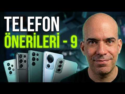 Murat Gamsız -  Telefon &Ouml;nerileri 2026/9