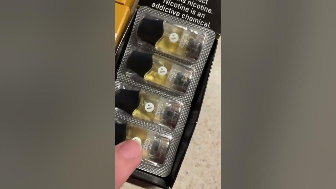 Bad Vuse Pods YouTube