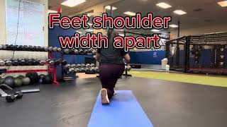 Jumping Lunges-Alternating Single Leg