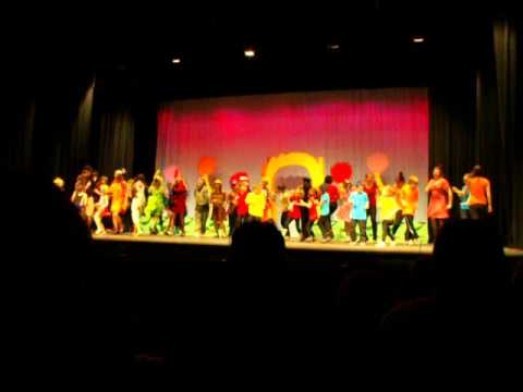 Seussical Bows and Green Eggs and Ham