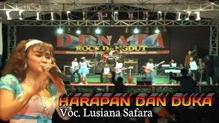 DENATA - HARAPAN DAN DUKA ( Voc. Lusiana Safara )