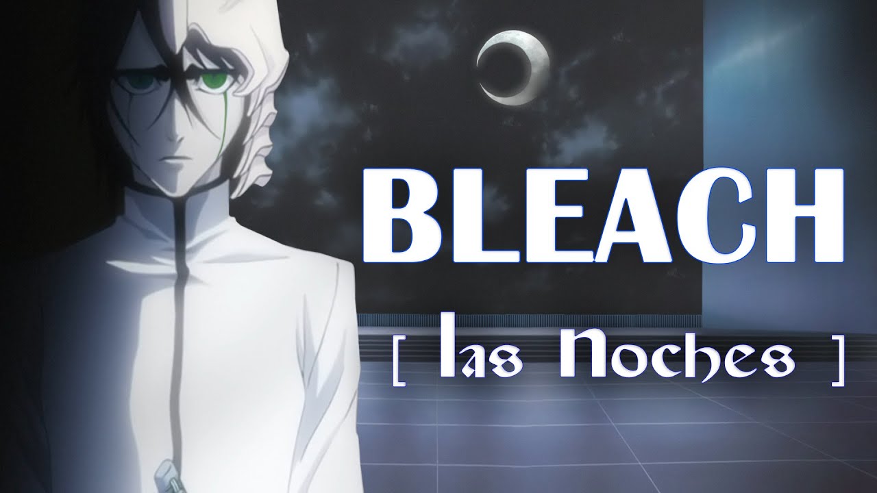 Visiting Las Noches/Meeting Espada (BLEACH Ambience) [Mystery Castle