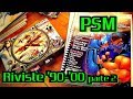Riviste anni '90: collezione PSM e Benkyō!: Viaggio nel tempo! #nostalgia  - Vivi Giappone