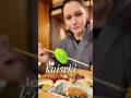 Le KAISEKI : la nourriture gastronomique japonaise ! #nourriture #cuisine #bonrepas #miam #gourmand