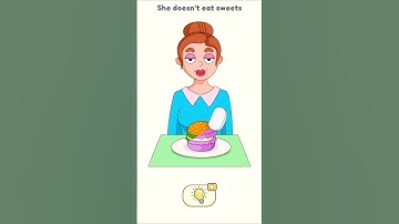 Dop 2 (Delete One Part) Level-46740 Have breakfast in bed #shorts