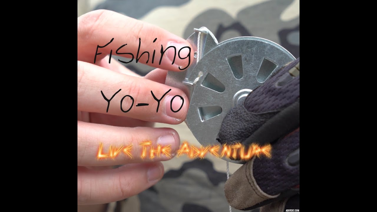 The Fishing YoYo Trap YouTube