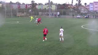 FK Hodonín-Znojmo 0:1/0:1/-15.kolo msfl-11.11.23