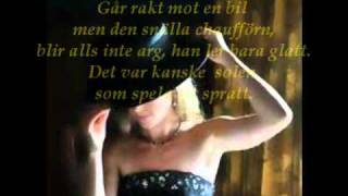 Video thumbnail of "Olav Gerthel -  Vårvisa"