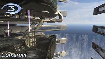 Halo 3 Construct Walkthrough