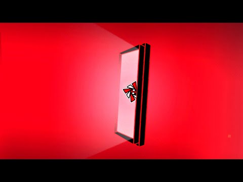 The Red Room by SpooFy | Geometry Dash