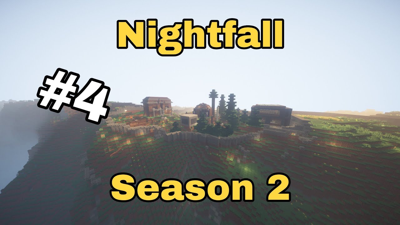 "Adjusting Strategies" Nightfall S2 Episode 4 - YouTube