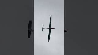 Pilatus B4 Sky Riders Aerobatics Team #glider #aerotow #aviationcz