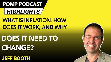 What is Inflation, How does it Work, and Why Does it Need to Change? Jeff Booth Explains