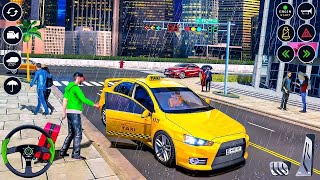 Jogo de Carro - Taxi Car Driving Simulator | Jogos Android screenshot 5