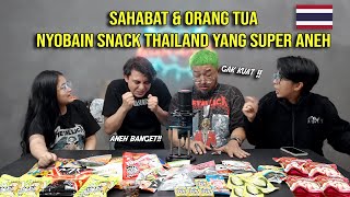 SNACK THAILAND YANG SUPER ANEH | NO 7 BIKIN PANIK 😱 screenshot 4