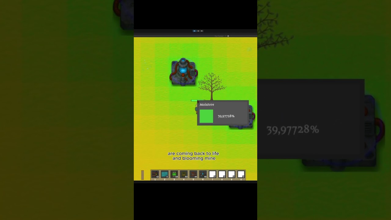 The Last Seed - Update - 1