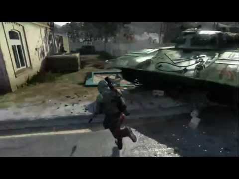 [CoD:Bo2] ととと凸砂!! Part1 "今時DSRだ！"