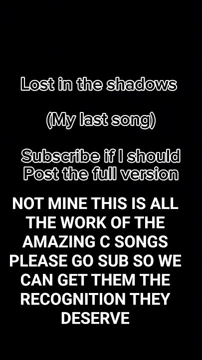#subscribe #quotes #love #covermusic #coverartist #music please go sub to this person @CSongs-CS
