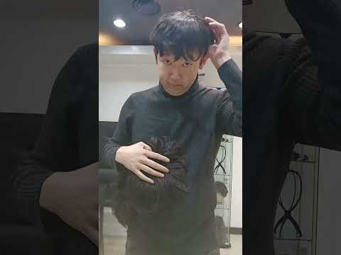 조크리 탈모인 가발은많은데 음 #shorts