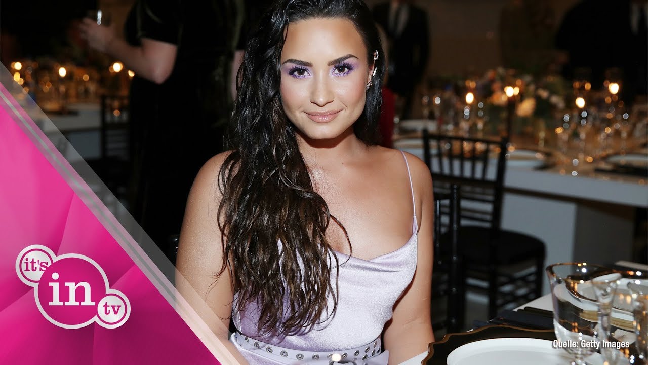 mtv video music awards 2019 nominados Bald wieder Serien-Star? Demi Lovato spielt in Sitcom mit