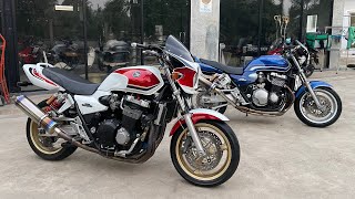 Honda Super four CB1300 มา 2 คัน - ขายหมดแล้วครับ SOLD