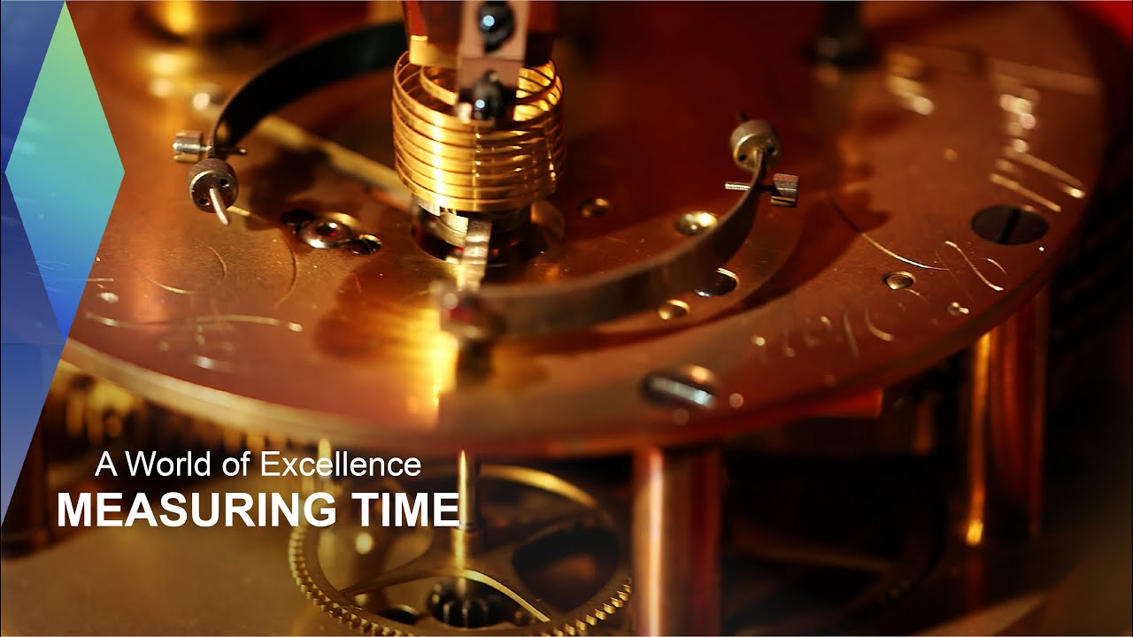 A World of Excellence Measuring Time | World Watch Day 2025
