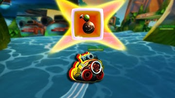 Dancing Enforcer Grenade! | #Keane_Shatter [Battle Bay #241]