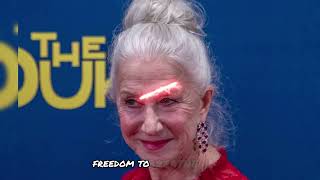 Helen Mirren 79 Her Bikini Photo Leaves Nothing To Imagination Proof In Pic