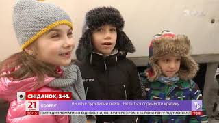 Зеленський провів екскурсію знімальним майданчиком серіалу Зеленський провів екскурсію знімальним майданчиком серіалу