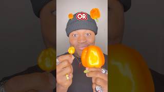 Big Or Small spicy food eating goodthing challenge shorts