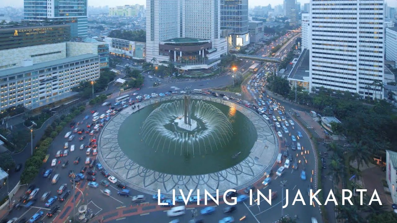 Living In Jakarta - YouTube