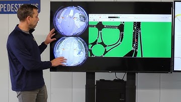 Mcity 2.0 Remote Live Test