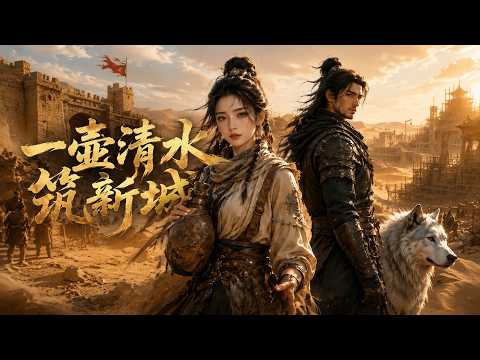 MULTISUB📢新番上线《一壶清水筑新城》#最新漫剧 #漫剧合集 #一口气看完 #动漫 #anime #AI漫剧 #破晓动漫社