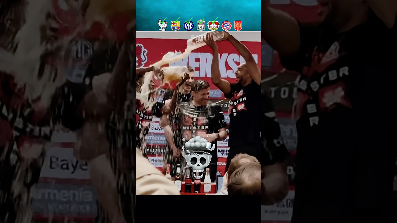 Champions Celebration 💀