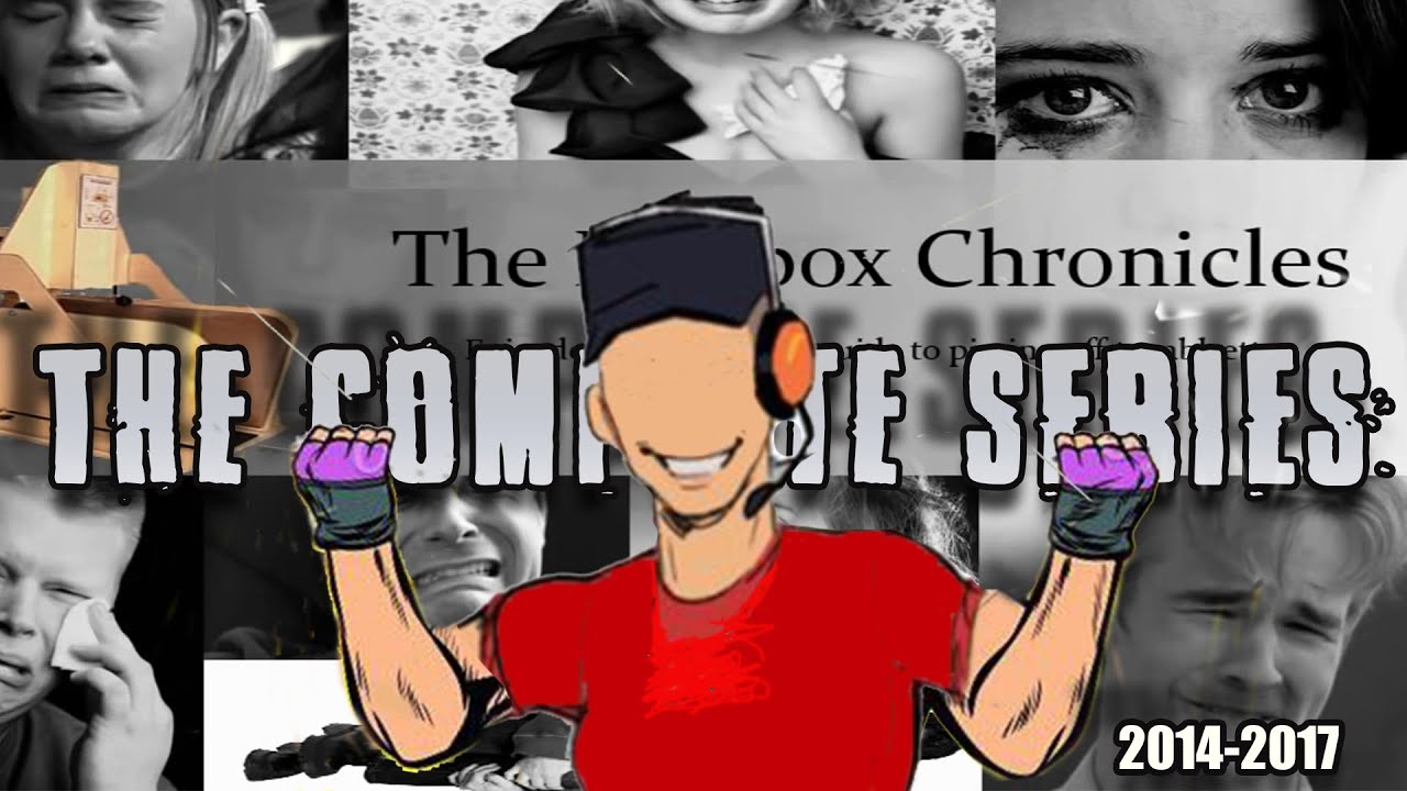 Mister Metokur  - The Hugbox Chronicles The Complete Series [2014-2017]