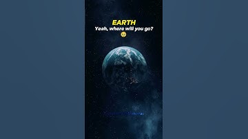 The ISS Will Crash in 2031! 🌍💀 #Space #Earth #Sun