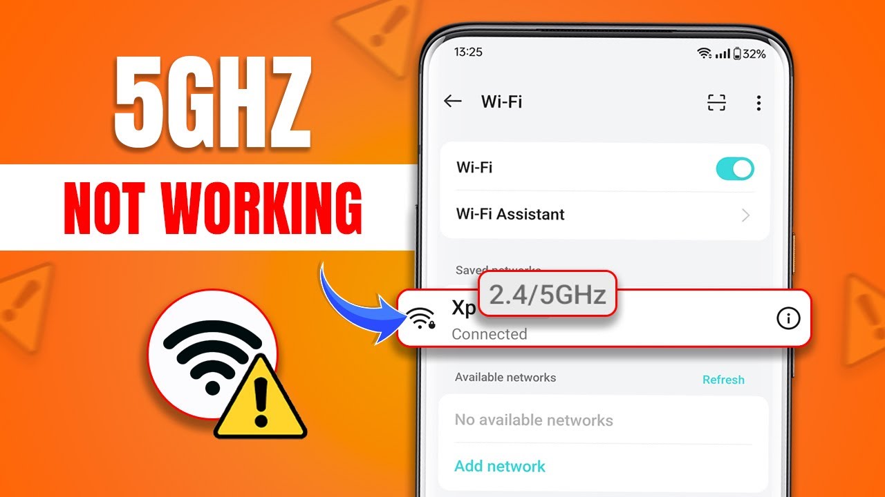 How to Fix OnePlus 5GHz Wi-Fi Not Working Problem | Solve 5GHz Wi-Fi ...