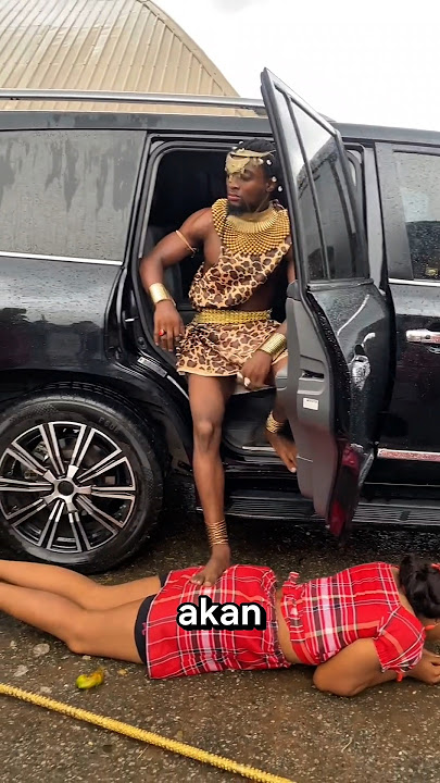 The Charm of the King of the African Jungle