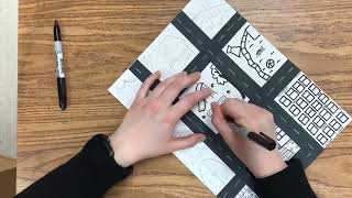 Mondrian Maps