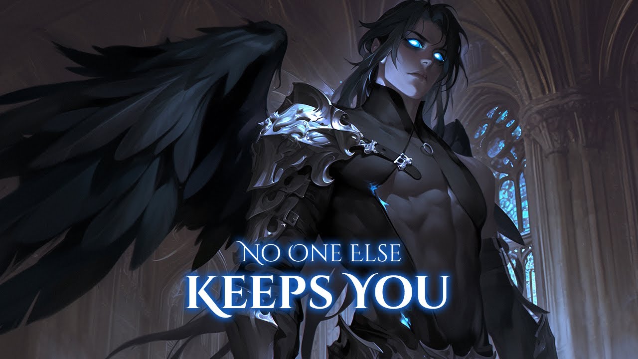 NO ONE ELSE KEEPS YOU ⚰️ | Thanatos: The Most Obsessive Protector (Dark POV) | Vox Mysterious