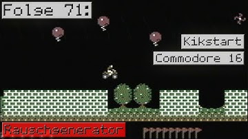 Folge 71: Kikstart (C16)