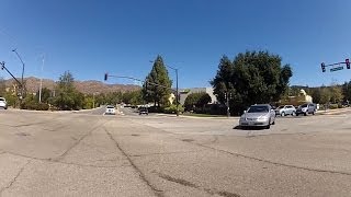 GoPro Suction Cup on Car with Skeleton Case