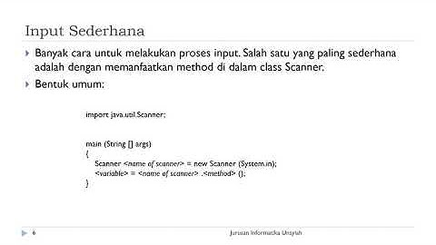 03 Dasar Java dan String slide01 10