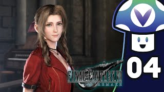 [Vinesauce] Vinny - Final Fantasy VII Remake (PART 4)