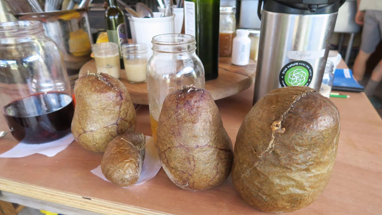 Biodynamic preparations  BD-500 to BD-506  at Sustainable Settings in 2018